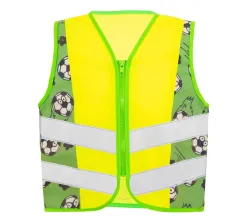 Hi-Vis Yellow/Soccer