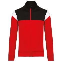 Sporty Red/Black