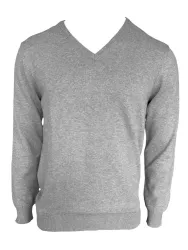 Light Melange Grey