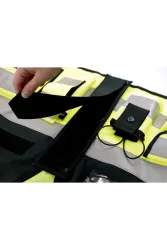 TÉPŐZÁRAS MELLKAS PANEL A KXTAC TAKTIKAI MELLÉNYHEZ