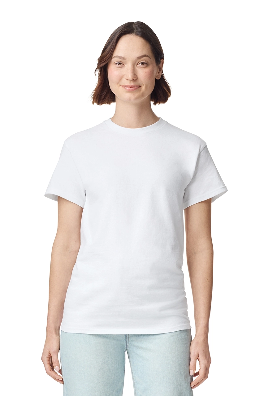 ADULT PREPARED FOR DYE T-SHIRT