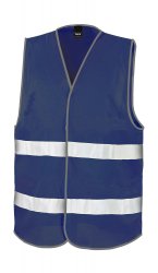 Core Enhanced Visibility Vest Navy, XS