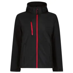Black/Classic Red
