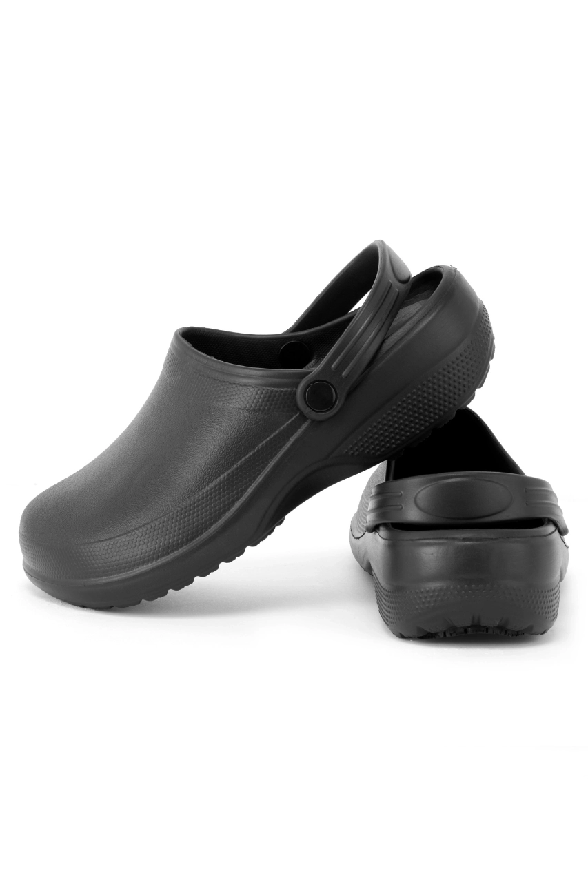 CHEF’S NON-SLIP ‘ANCHOR’ CLOG