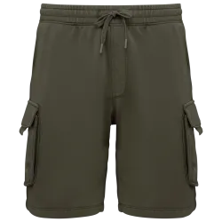 Washed Organic Khaki