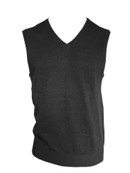 Dark Melange Grey