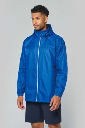 ADULT UNISEX RAIN JACKET