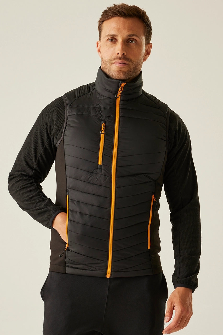 NAVIGATE HYBRID BODYWARMER