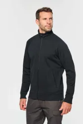 UNISEX COTTON CADET JACKET