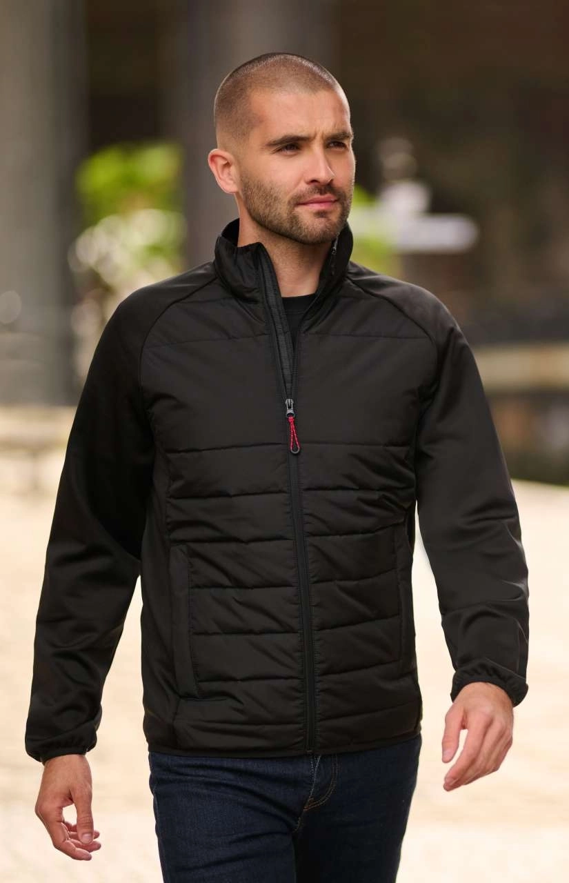 ESSENTIAL HYBRID JACKET