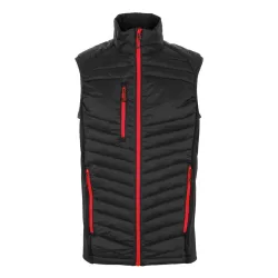 Black/Classic Red