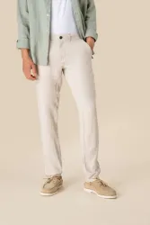 MEN'S LINEN TROUSERS