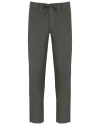 Washed Organic Khaki