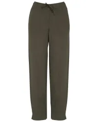 Washed Organic Khaki