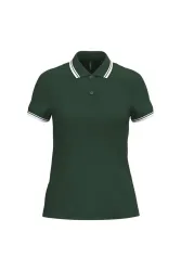 Forest Green/White