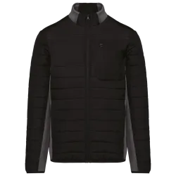 Black/Dark Grey Heather