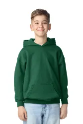 Fan Dark Green