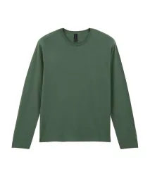 Fan Dark Green