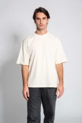 JERSEY MAX - SHORT SLEEVE CREW NECK T SHIRT