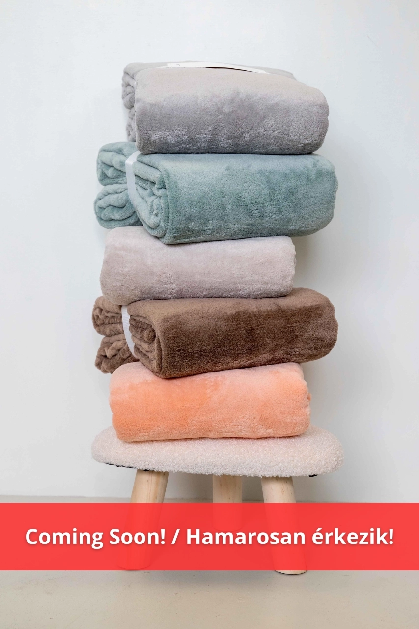 OLIMA CORAL FLEECE TAKARÓ