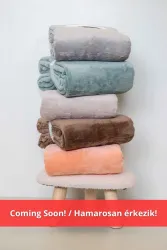 OLIMA CORAL FLEECE TAKARÓ