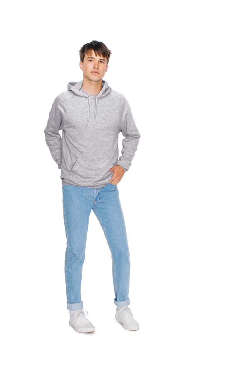 UNISEX CALIFORNIA FLEECE PULLOVER HOODED SWEATSHIRT