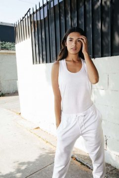 UNISEX SUBLIMATION TANK