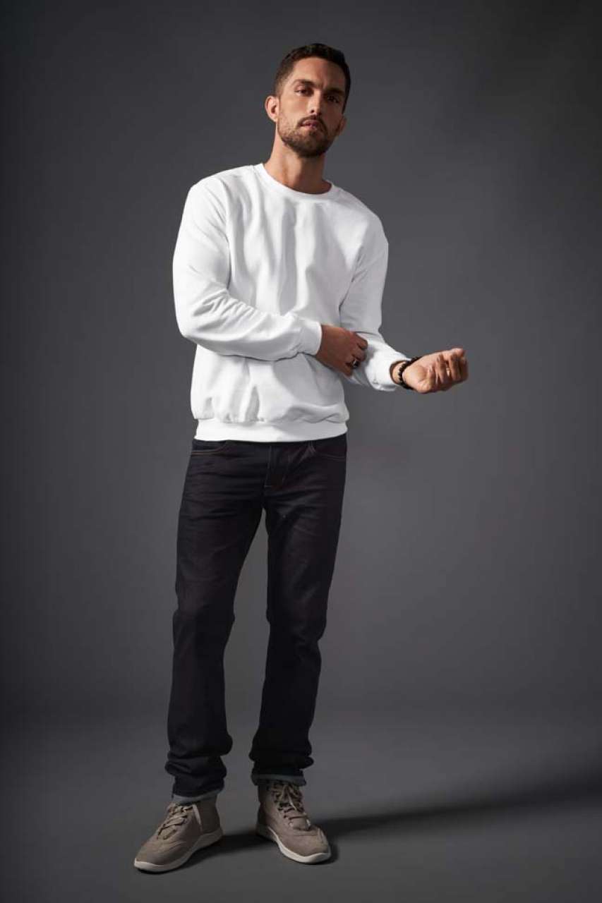 ADULT CREWNECK FLEECE