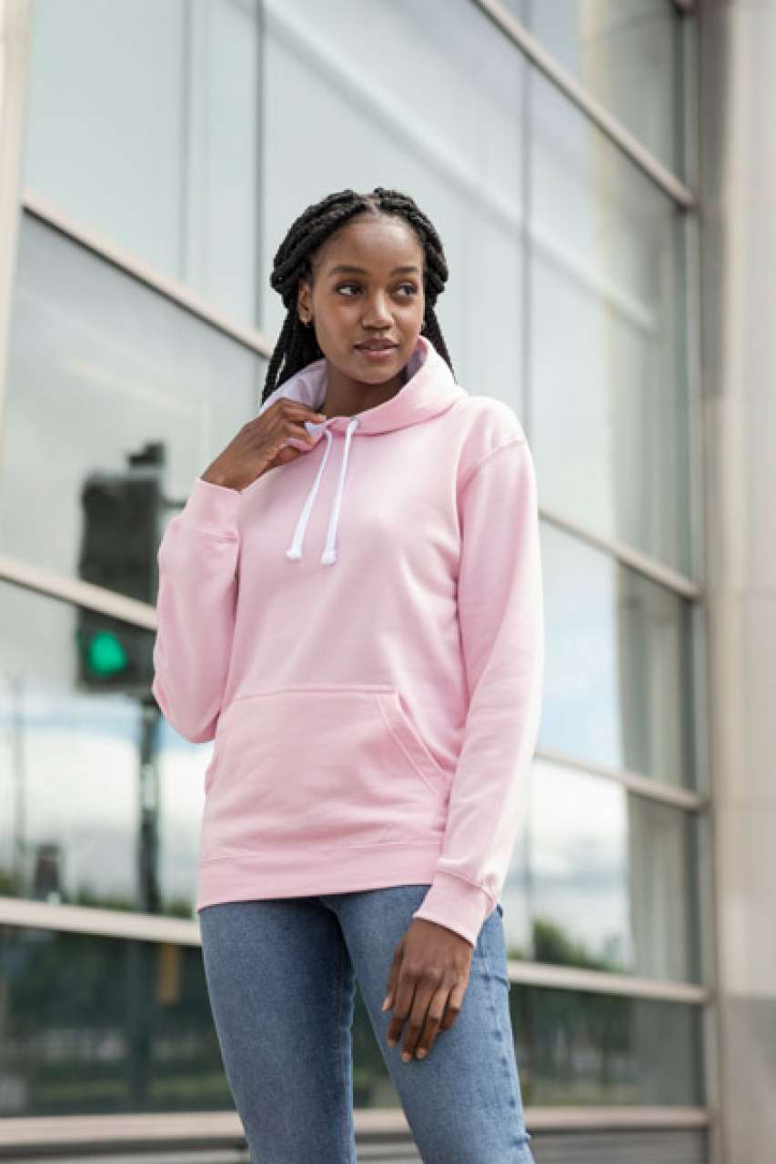 VARSITY HOODIE