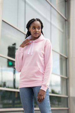 VARSITY HOODIE