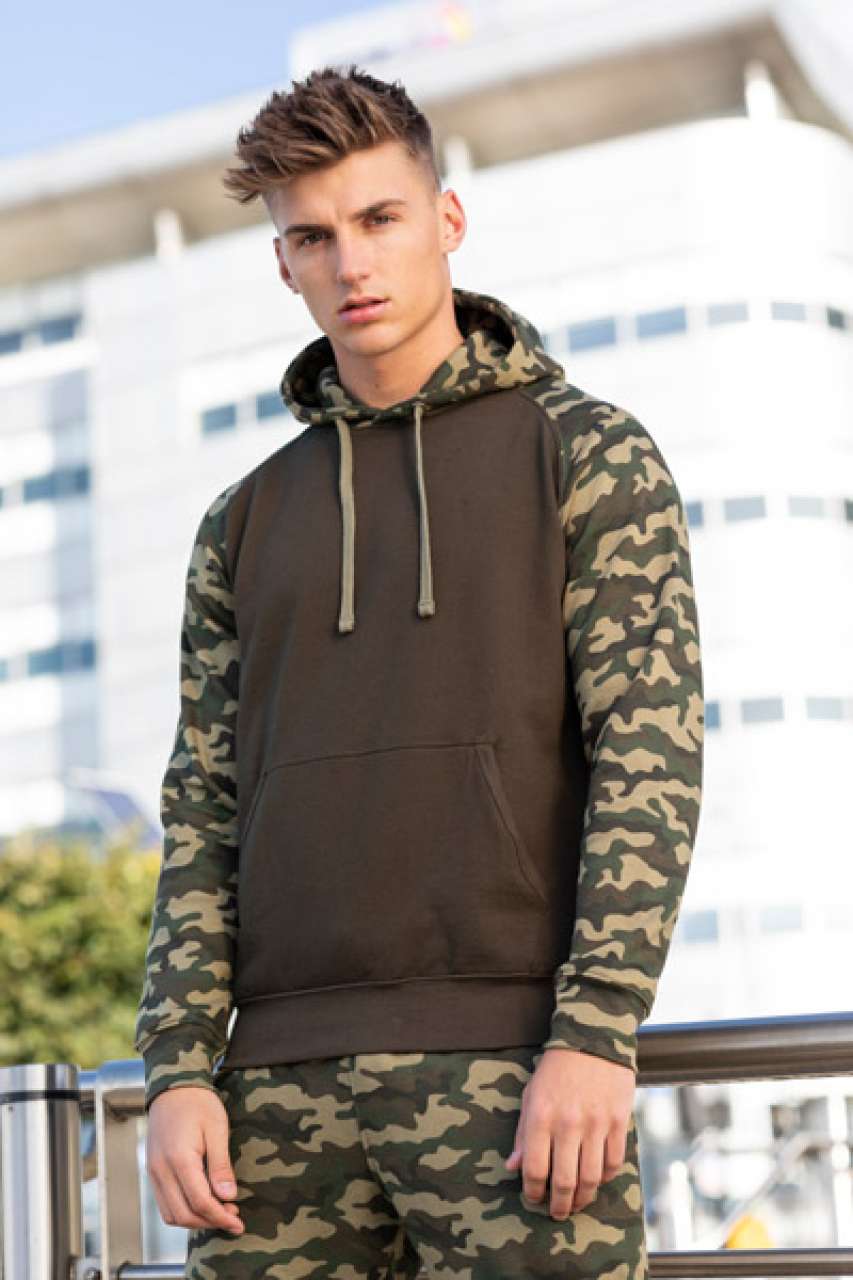 BASEBALL HOODIE