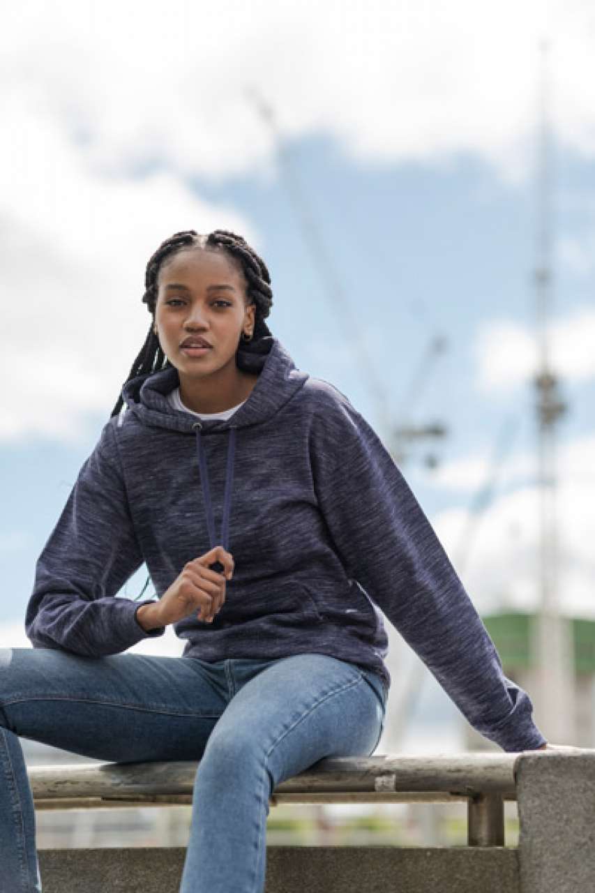COSMIC BLEND HOODIE