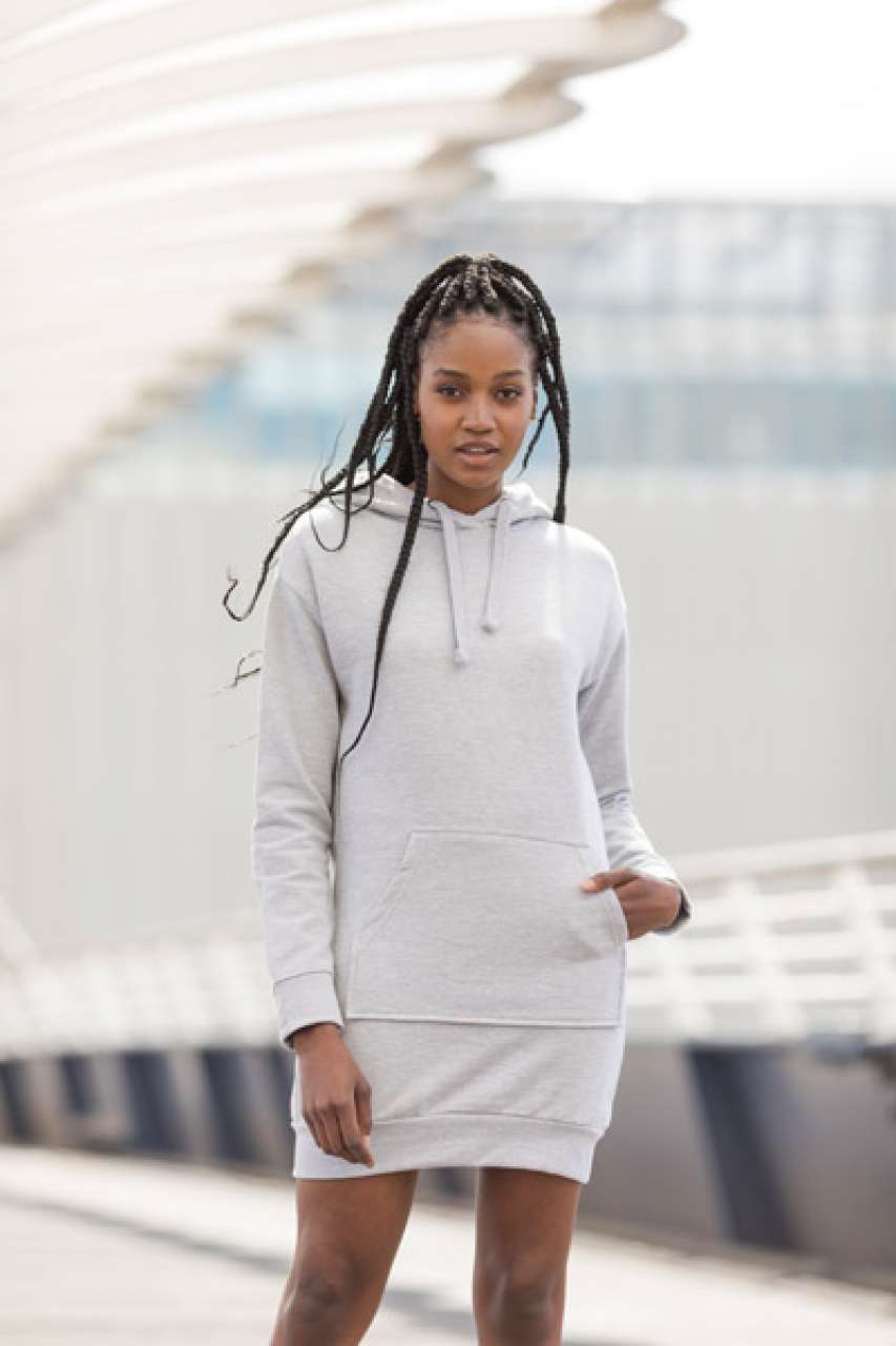 HOODIE DRESS