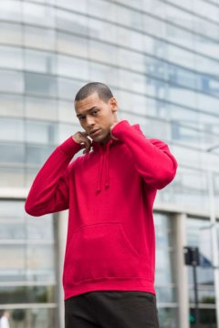 STREET HOODIE