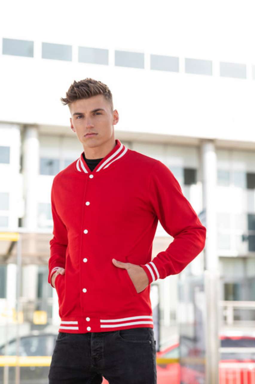 COLLEGE JACKET