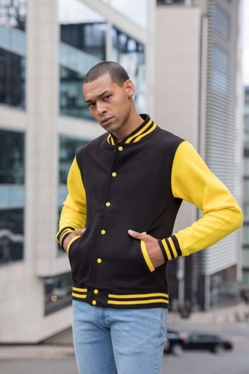 VARSITY JACKET