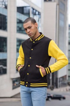 VARSITY JACKET