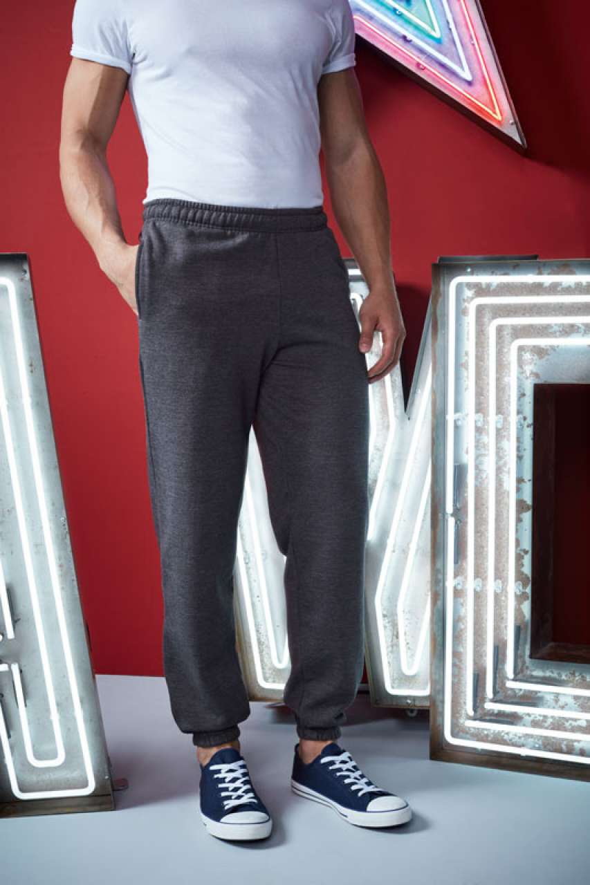 COLLEGE CUFFED JOGPANTS