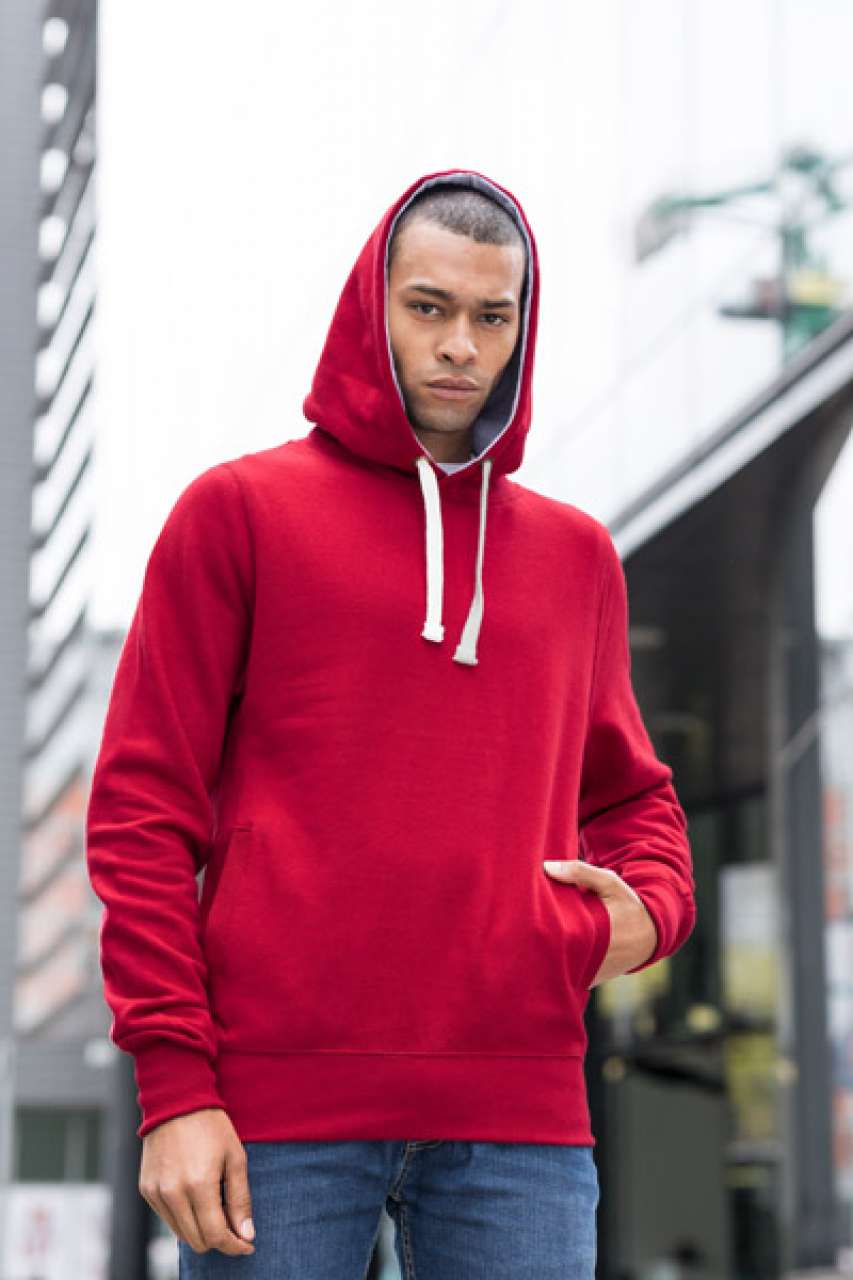 CHUNKY HOODIE