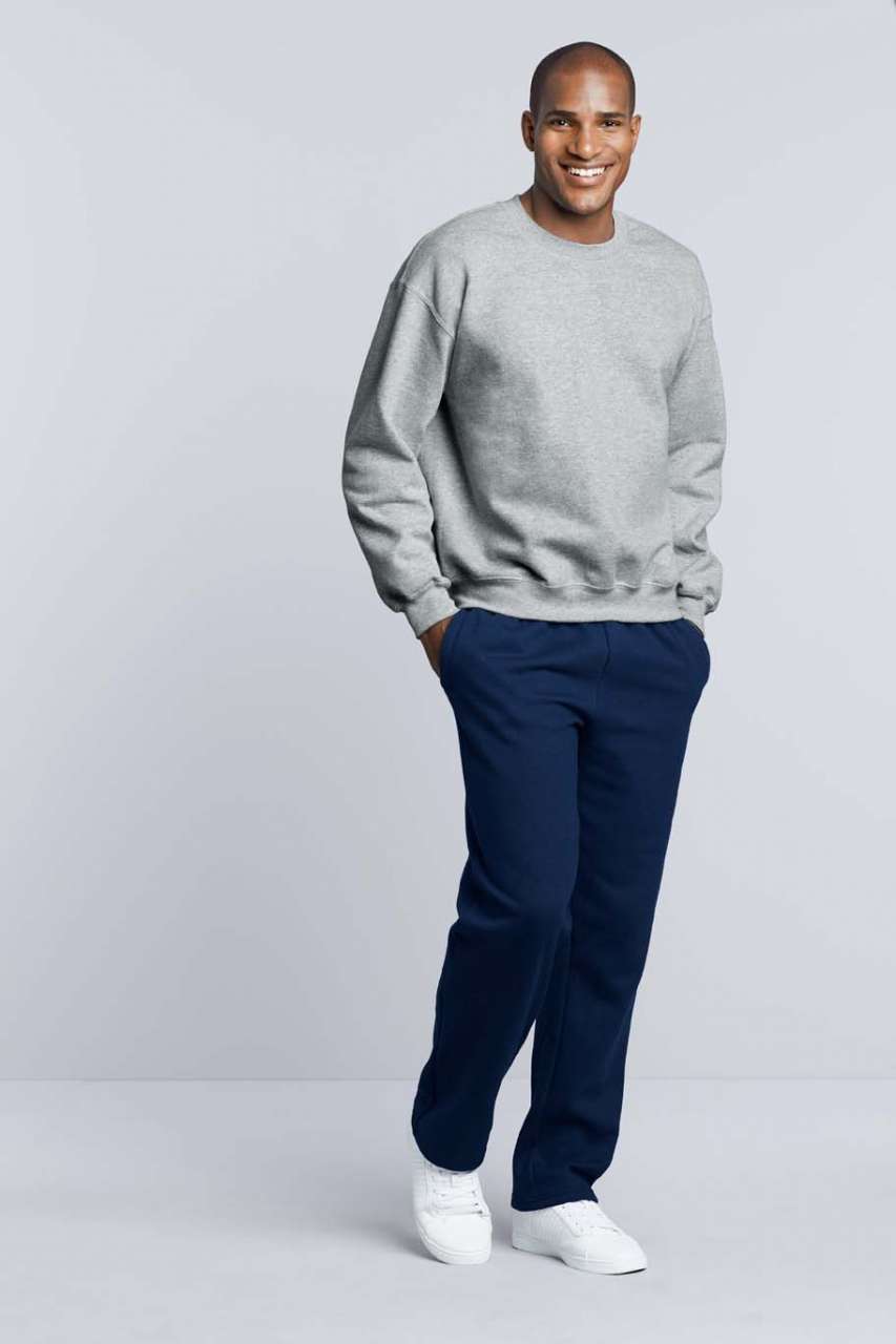 DRYBLEND® ADULT CREWNECK SWEATSHIRT