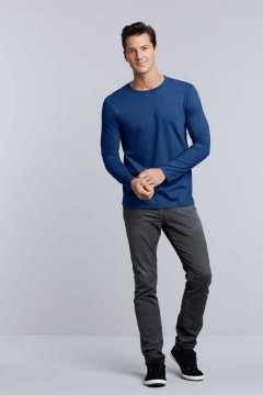 SOFTSTYLE® ADULT LONG SLEEVE T-SHIRT