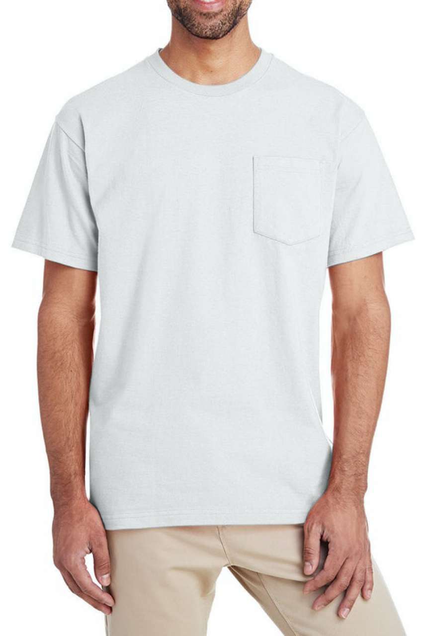 HAMMER ADULT T-SHIRT WITH POCKET