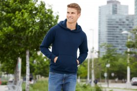 HAMMER ADULT HOODED SWEATSHIRT