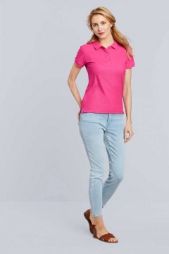 PREMIUM COTTON® LADIES' DOUBLE PIQUÉ POLO