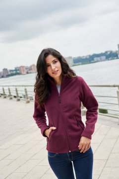 HAMMER LADIES MICRO-FLEECE JACKET