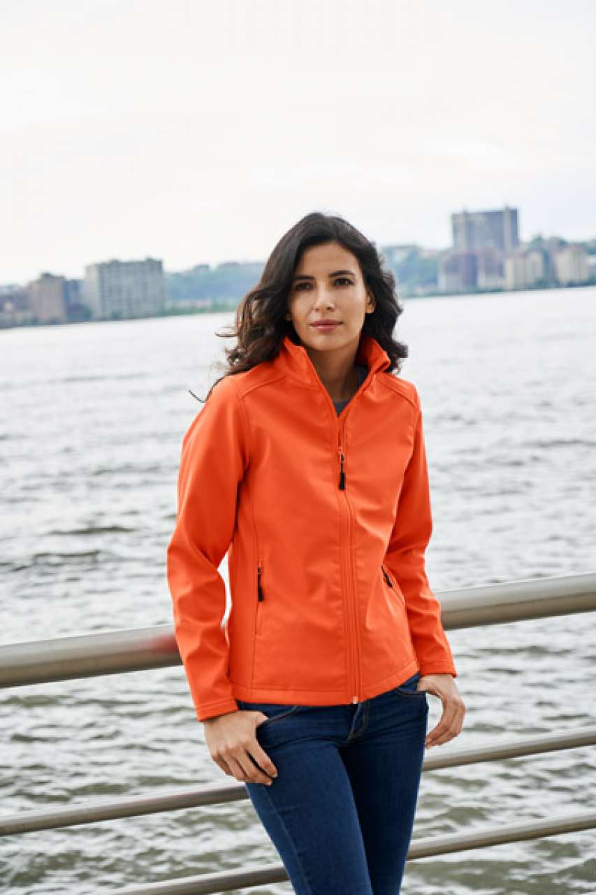 HAMMER LADIES SOFTSHELL JACKET