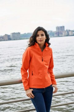 HAMMER LADIES SOFTSHELL JACKET