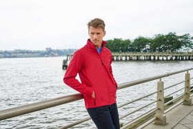 HAMMER UNISEX SOFTSHELL JACKET