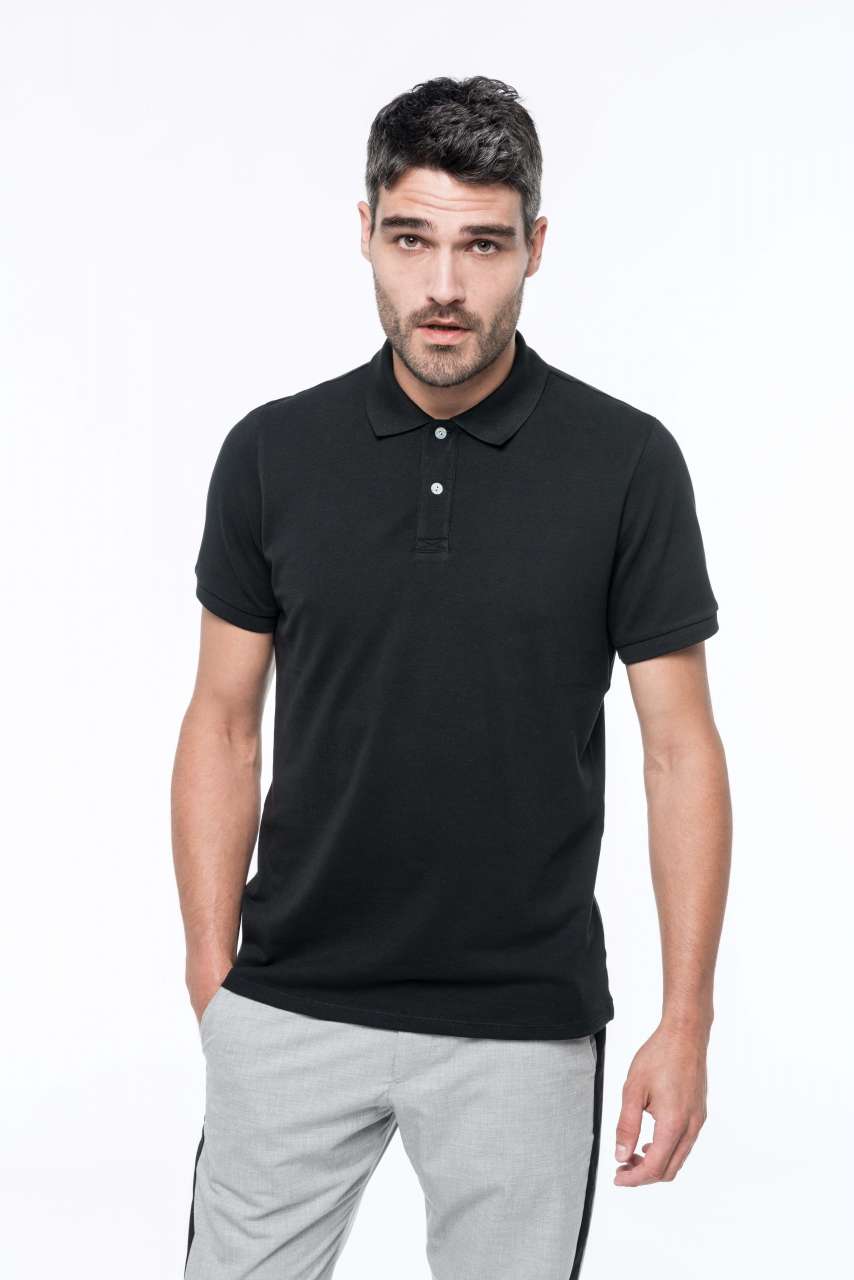 MEN'S SUPIMA® SHORT SLEEVE POLO SHIRT