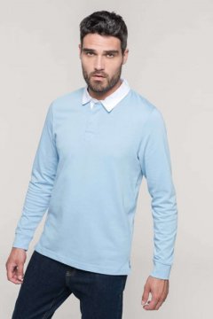 RUGBY POLO SHIRT